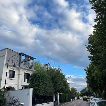 Vida Cosy In Close To Paris * Saint-Cloud
