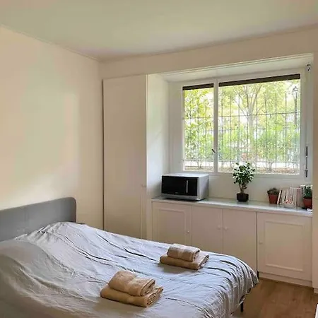 Vida Cosy In Close To Paris דירה סן-קלוד