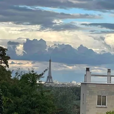 Appartement Vida Cosy In Close To Paris
