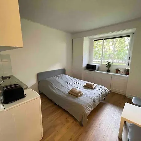 Appartement Vida Cosy In Close To Paris Saint-Cloud